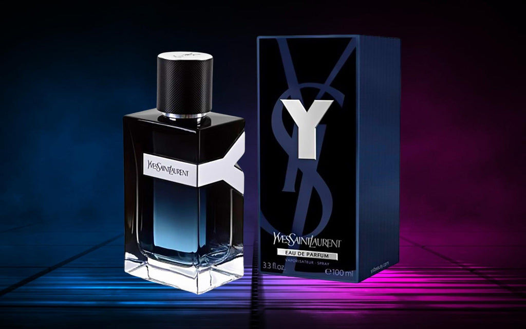Yves Saint Laurent Y Eau de Parfum