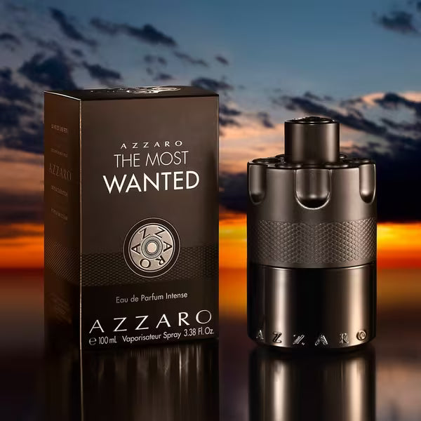 Azzaro The Most Wanted Eau de Parfum Intense