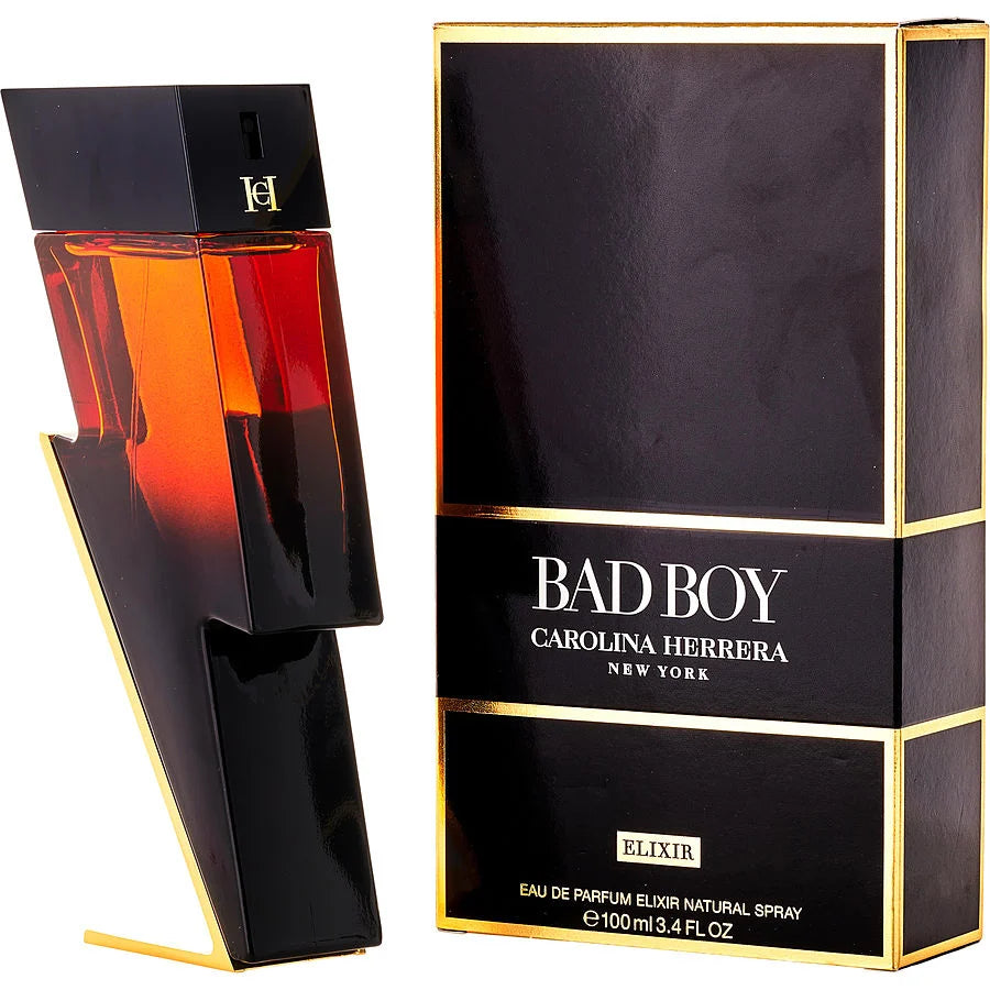 Carolina Herrera Bad Boy Elixir Eau de Parfum
