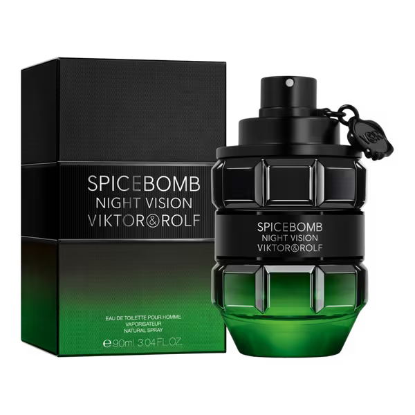 Spicebomb Night Vision Eau de Toilette