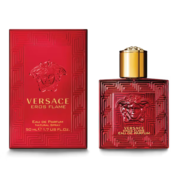 Versace Eros Flame Eau de Parfum