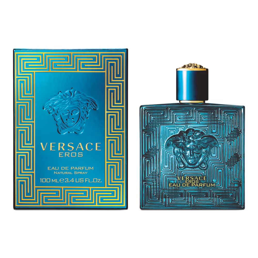 Versace Eros Eau De Parfum