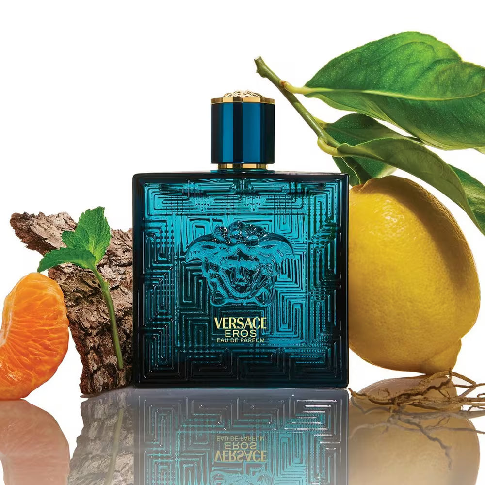 Versace Eros Eau De Parfum