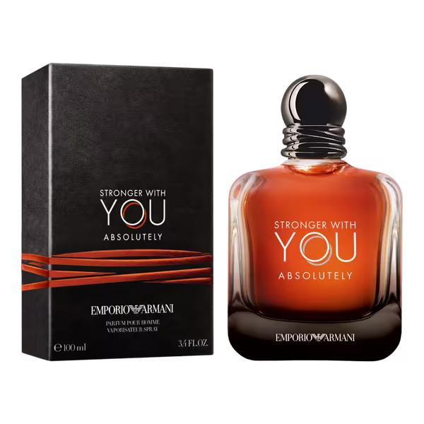 Armani Emporio Armani Stronger with You Absolutely