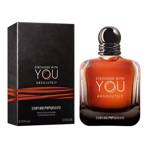 Armani Emporio Armani Stronger with You Absolutely