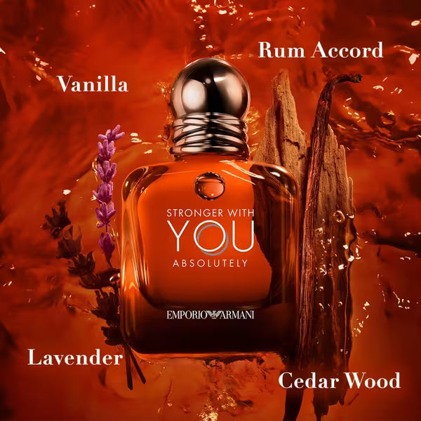 Armani Emporio Armani Stronger with You Absolutely